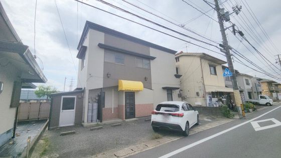 平井戸建の外観画像