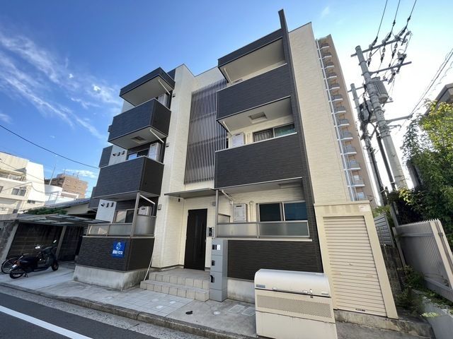 ルーク庚午北の外観画像