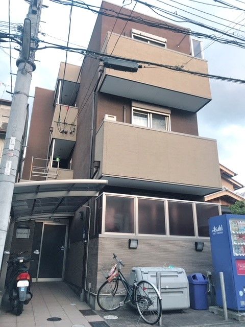 フラッティ丹波口の外観画像