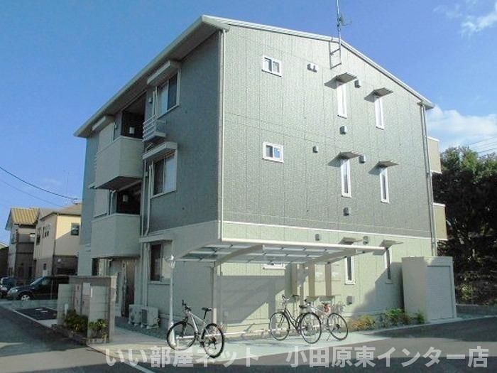 クオーレ・Y Ⅰの外観画像