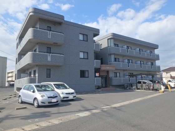 成和第6ビルの外観画像