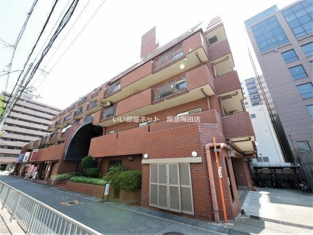 GSハイム第2江坂の外観画像