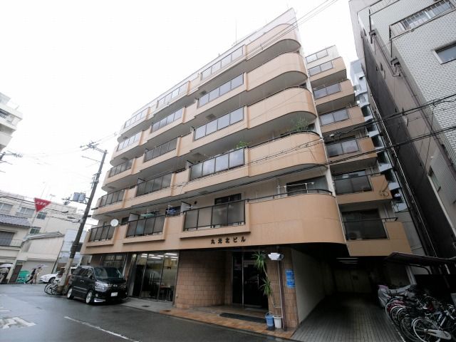 丸元北ビルの外観画像