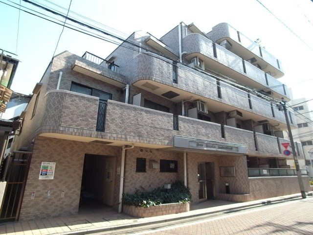 ライオンズマンション杉並高円寺の外観画像