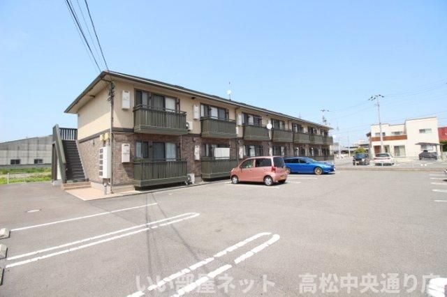 ヴェルデ津森の外観画像
