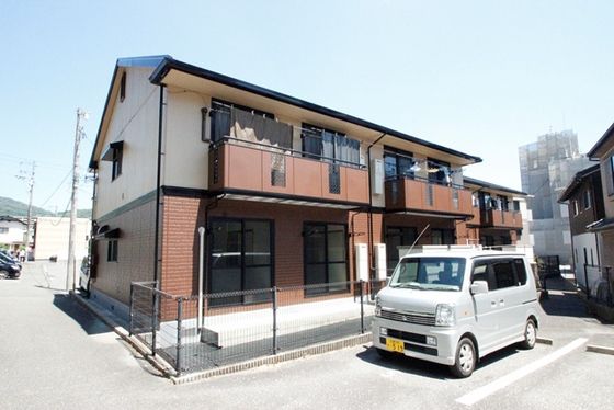 セジュール相田B棟の外観画像
