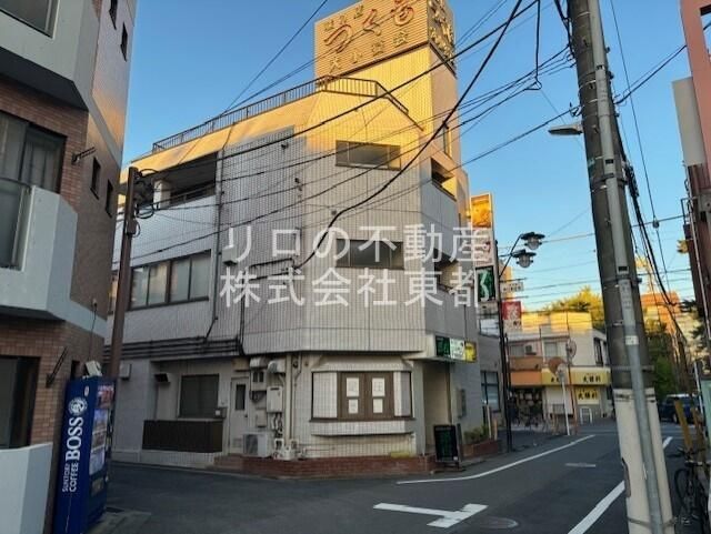 つくもビルの外観画像