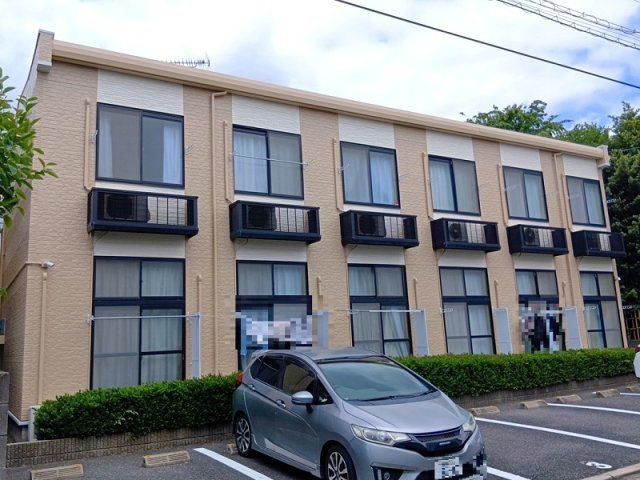 レオパレスモナーロの外観画像