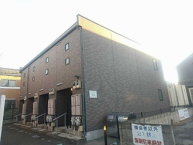 レオネクスト青梅橋の外観画像