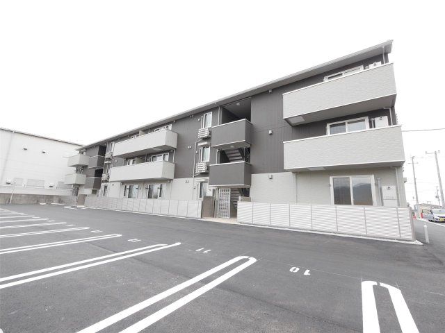 Leafullの外観画像