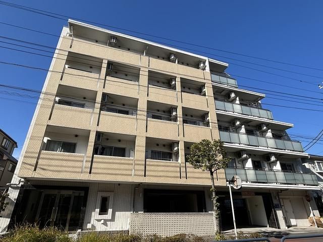 エマーレ行徳の外観画像