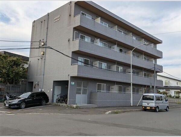 ASAHIアンソレイエの外観画像