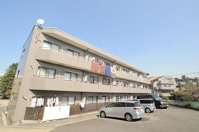 キャムパークハウスの外観画像