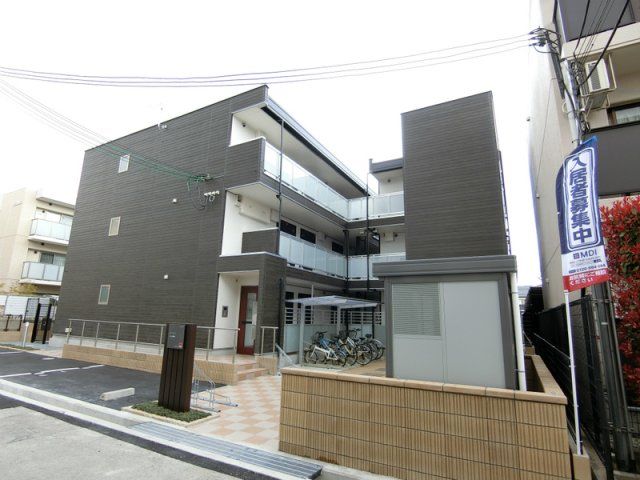 リブリ・昭和園の外観画像