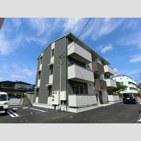 カーサ・フォーリアの外観画像