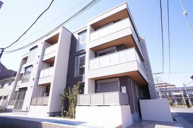 カーサ エストの外観画像