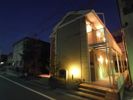 リリックコート蘭の外観画像