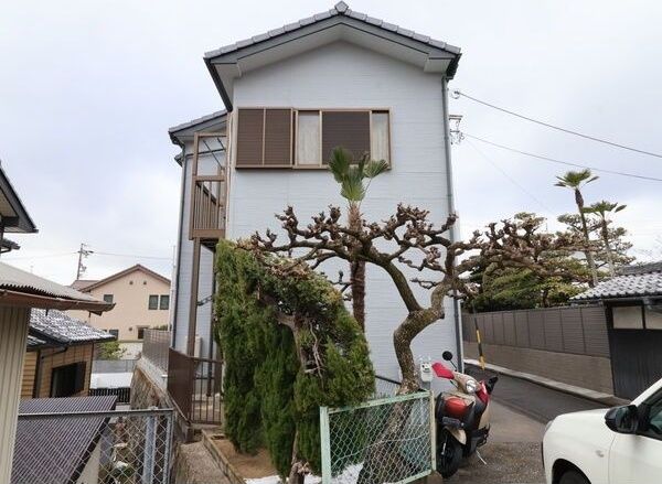サンパークの外観画像