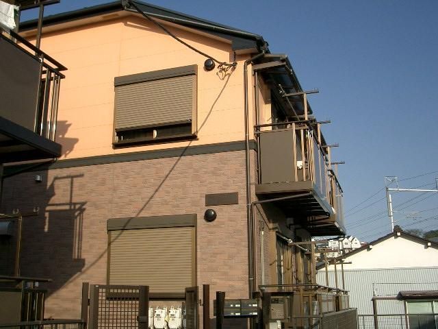 アーバンステイツ横浜西谷B棟の外観画像
