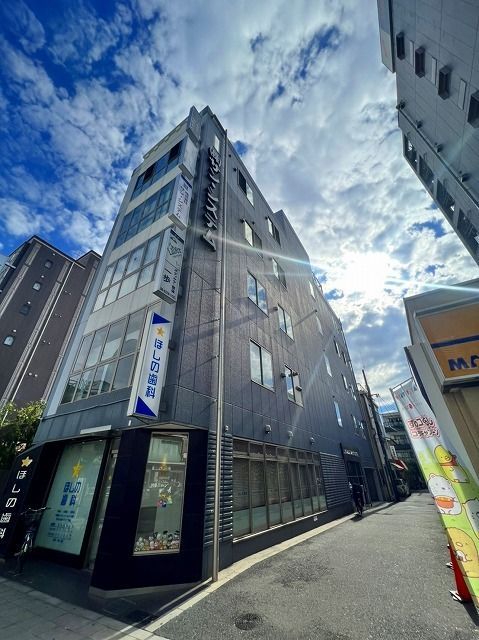 サンシステム天六駅前ビルの外観画像