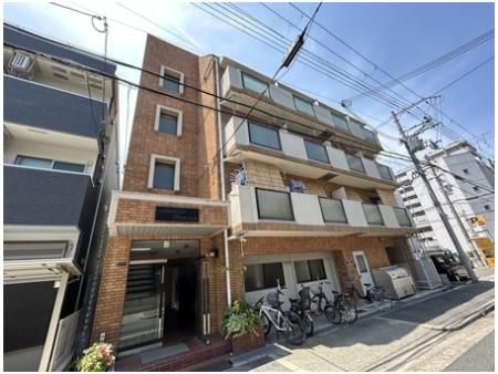 サンライズマンション(旭区)の外観画像