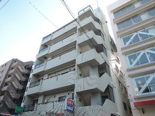 メゾンヴェルデの外観画像