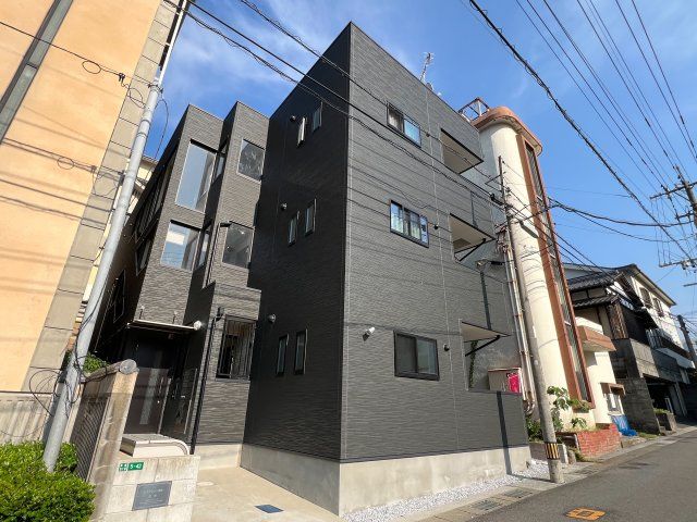 レヴァレント黒崎の外観画像