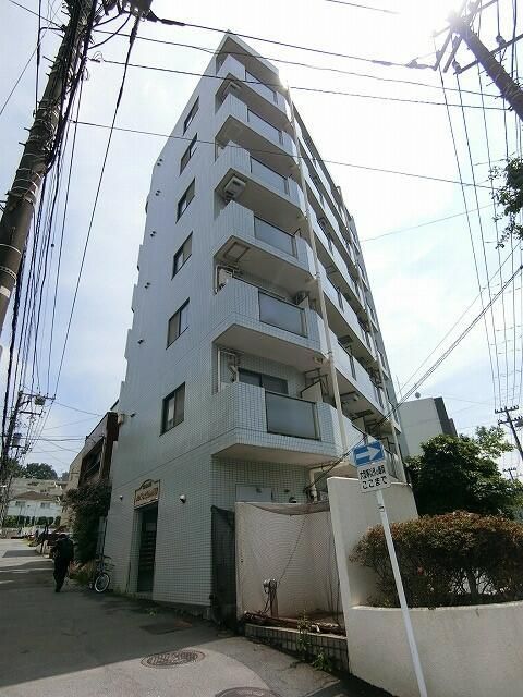 サングレイス保土ヶ谷駅前の外観画像