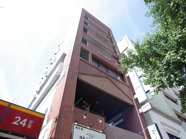 おがわビルの外観画像