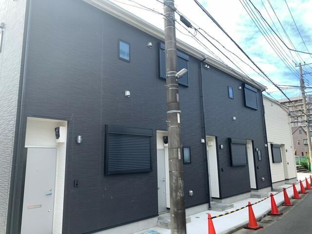 リバーサイド久比里の外観画像