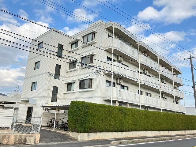 アメニティ東津田Ⅱの外観画像
