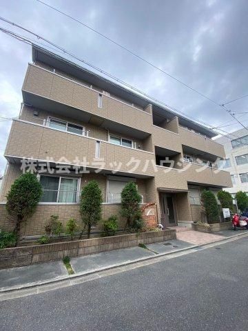 メゾンボヌールの外観画像