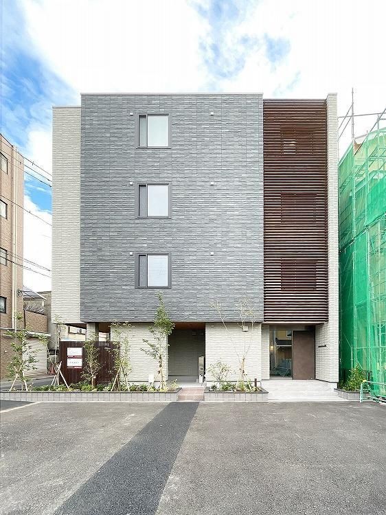 プルミエール境南町の外観画像