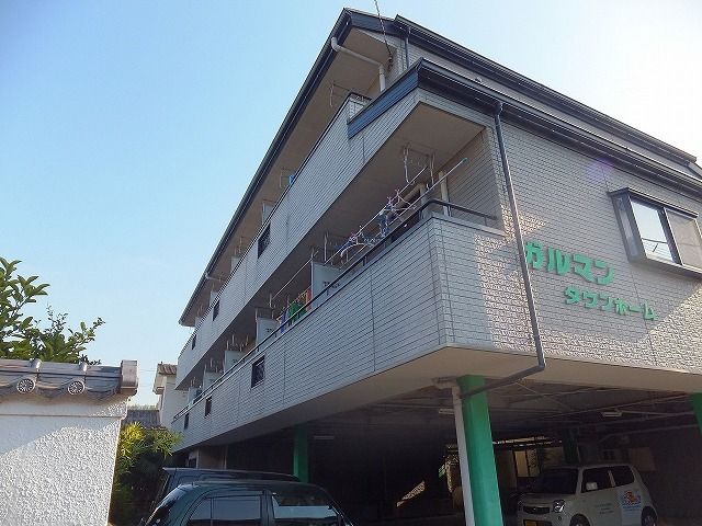 ガルマンタウンホームの外観画像