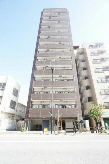 ルガルスクエア南千住の外観画像
