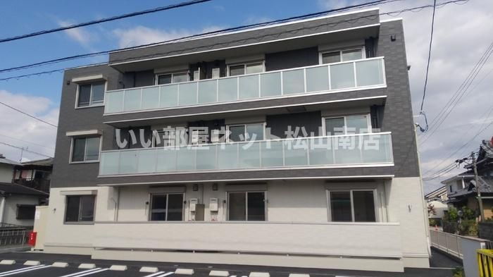 リナーシェ古川北の外観画像