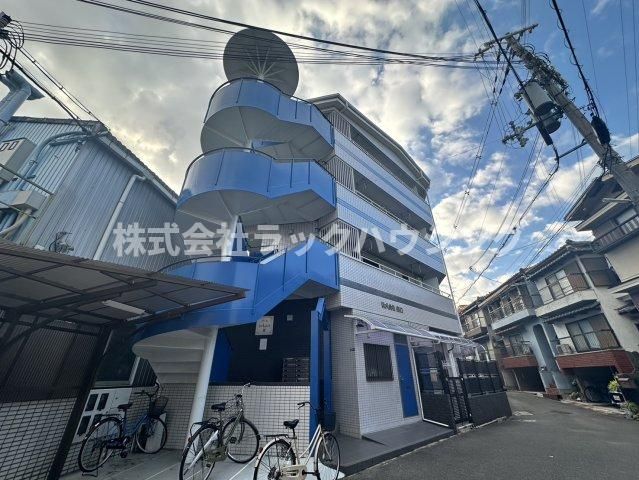 門真レカンⅢの外観画像
