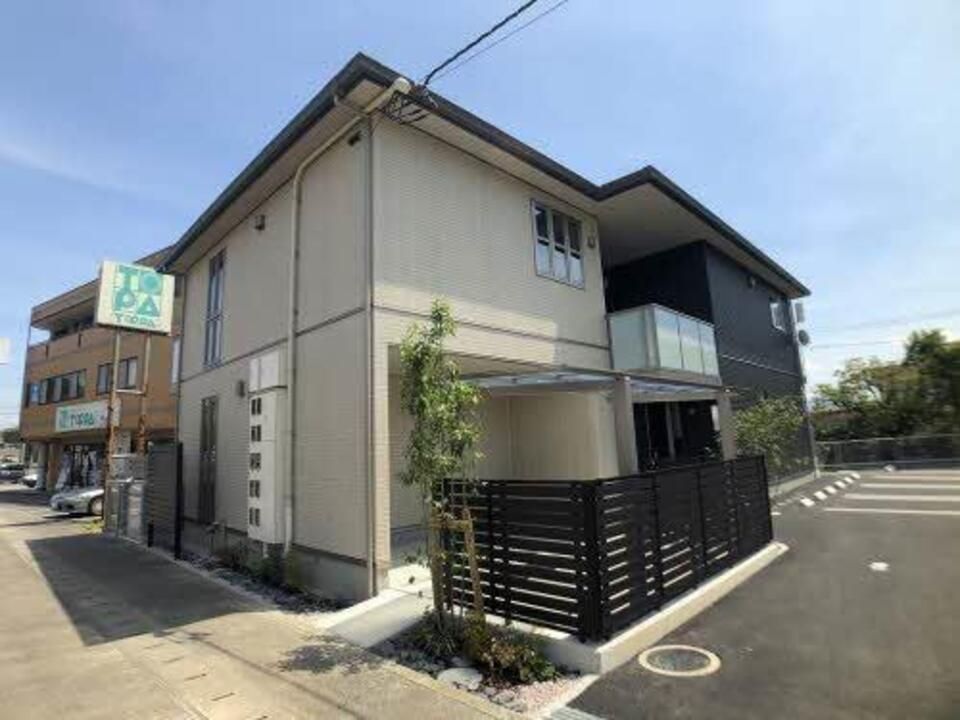 ブルームステージ津田の外観画像