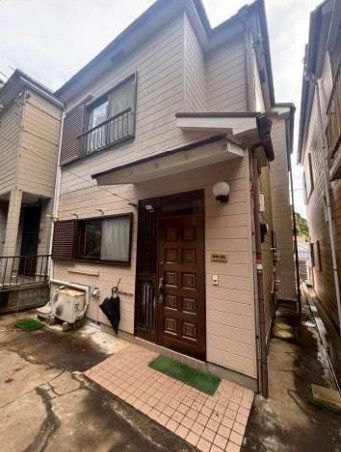 三浦市宮川町戸建ての外観画像