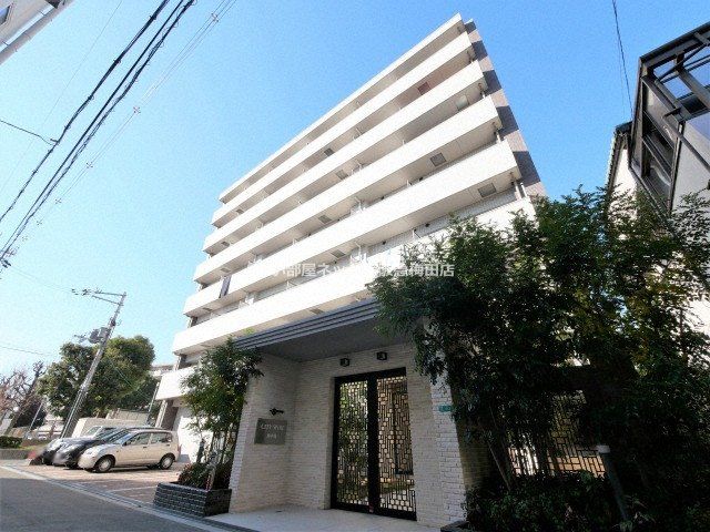 CITY SPIRE西中島の外観画像
