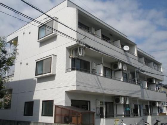 サンライズ三宅 B棟の外観画像