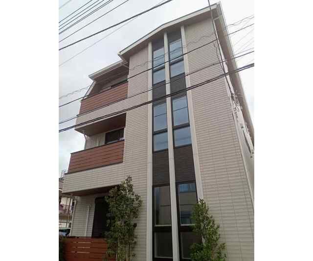 weises Hausの外観画像