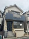 西原町戸建の外観画像