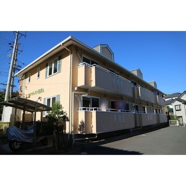 フォレスト住吉Aの外観画像