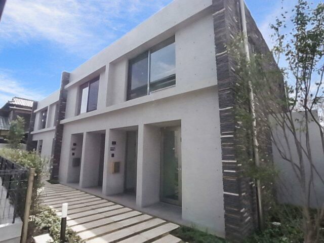 TerraceHouse KENの外観画像