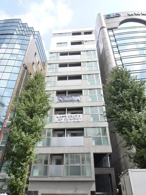 ファインクレスト渋谷神泉の外観画像
