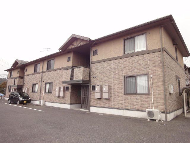 セジュール岩瀬の外観画像