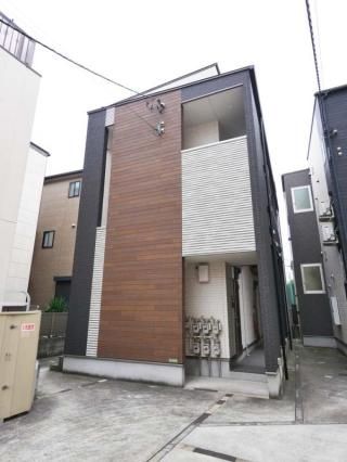 VERGER五反野の外観画像