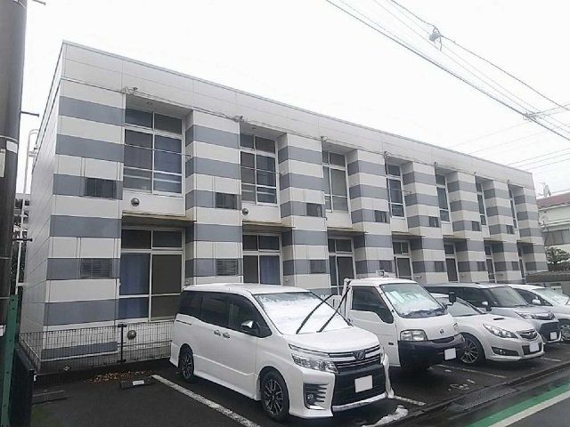 レオパレスサンフローラの外観画像