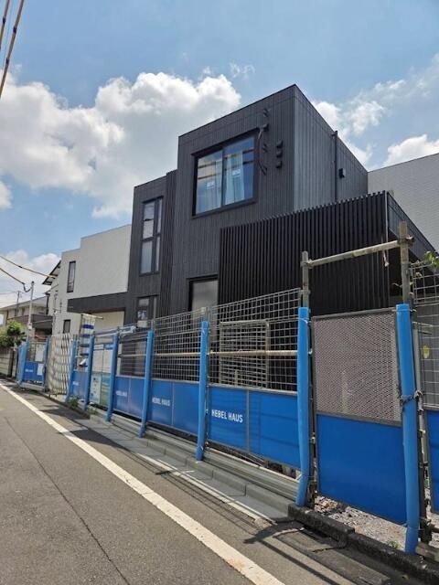 仮称)日向テラス久我山の外観画像